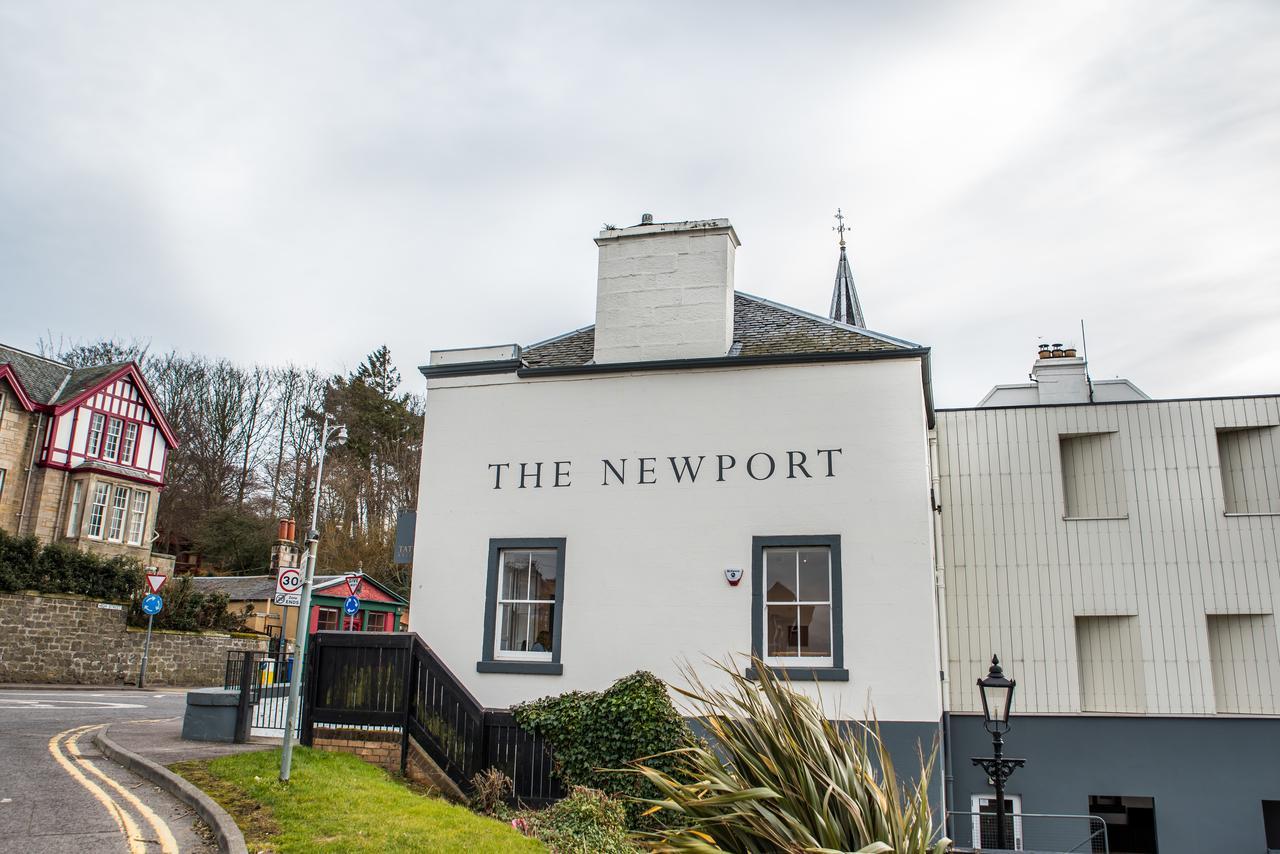 The Newport Restaurant With Rooms Exterior photo